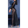 Chilirose Robe Caitlina - Noire